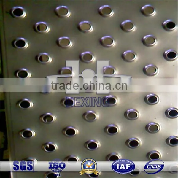 Expanded Stainless Steel Etched Antiskid Plates for Walkway 304 316L 201 202 for Sale Mesh Fence for Sale photo-2