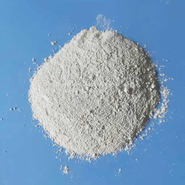 High Quality White Color Dolomite Powder for Construction Industry photo-4