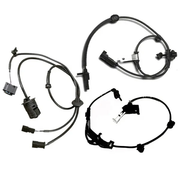 Haoxiang New Material Wheel Speed Sensor ABS 4670B008 for Mitsubishi TRITION L200 photo-2