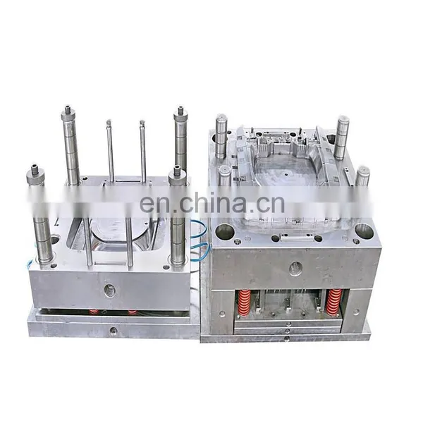 Custom Electronic Scanner Housing Plastic Injection Mold Ultrasonic Welding Assembly Electronics Plastic Housing Products photo-5