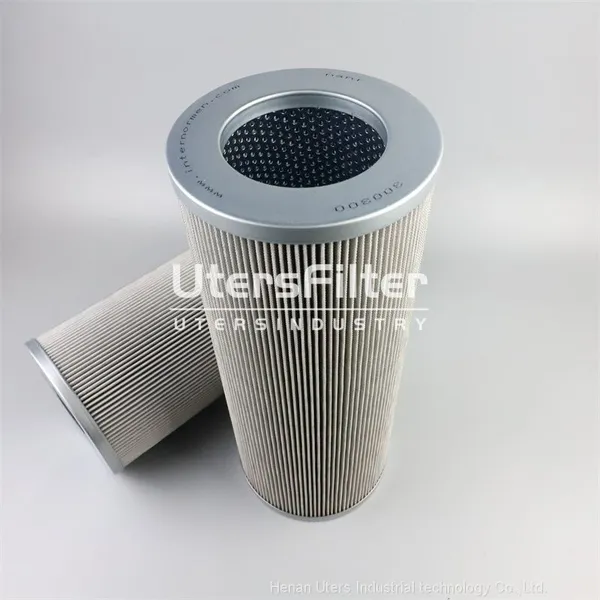 300300 01.E 950.10VG.10.S UTERS Replaces INTERNORMEN Hydraulic Pleated Filter Element photo-5