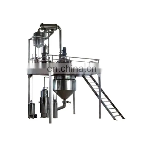 LTDH-Series Hemp Oil Lavender Oil Extraction Machine photo-2