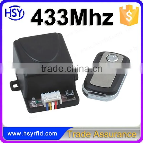 High Quality 433Mhz Wireless Remote Door Release Button Switch photo-2