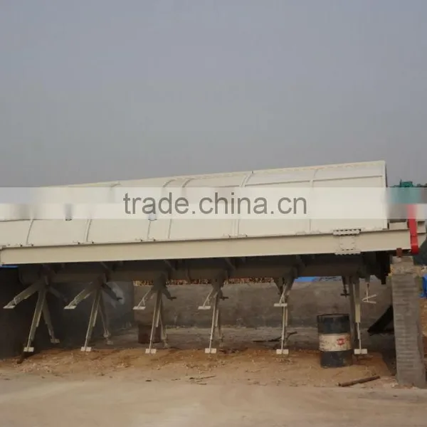 Upender Machine for Organic Fertilzier Fermentation (CE)