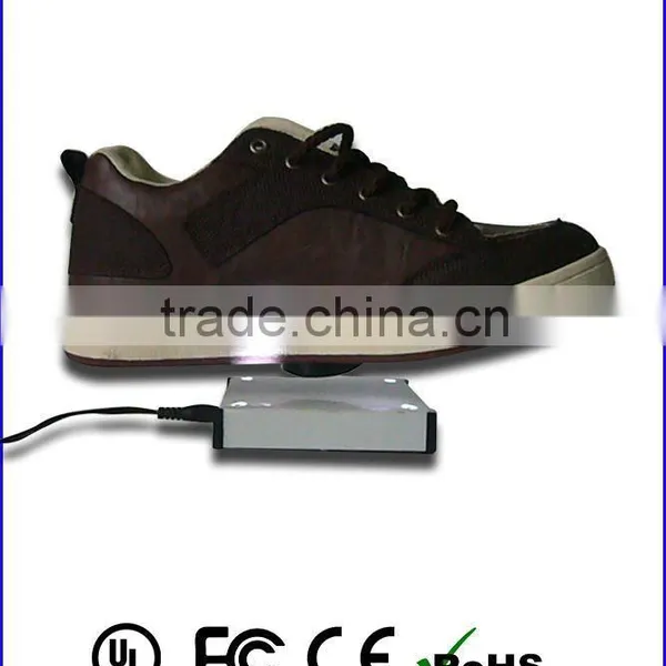 levitating shoes stand/floating shoes stand