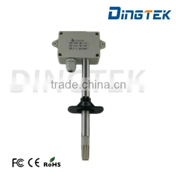 DT200 Automotive Air Temperature Sensor Factory Suitable for Office and Sauna Room photo-5