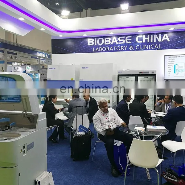 BIOBASE China Mircoplate Shaker BK-MS200 Microplate Reader With Incubation and Shaker for Laboratory or Hospital photo-5