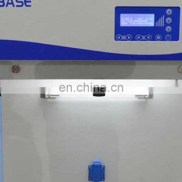 Biobase Laboratory Table Top Mini BBS-V600 Compounding Hood Vertical Laminar Flow Cabinet Factory Price Laboratory Use photo-2