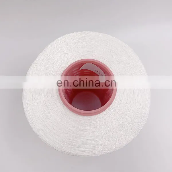 Hot Selling 210D/3 White Nylon Thread for Shoes Lines and Sewing Thread photo-4