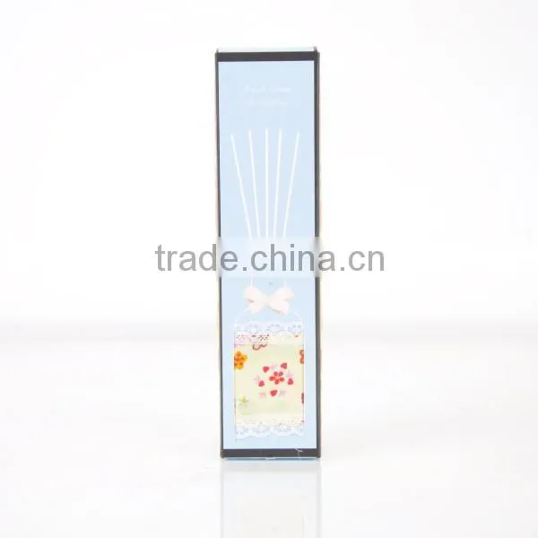 100ml Home Fragrance Aroma Reed Diffuser With Glass Bottle SA-1950 photo-2