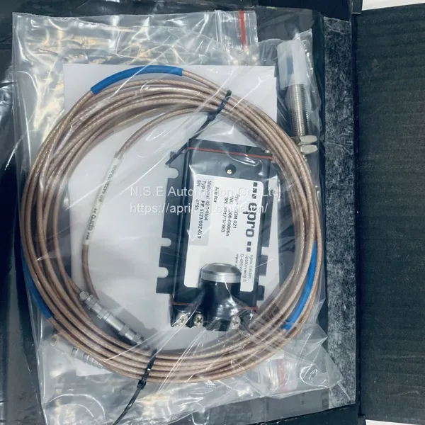 Epro Emerson PR6423/002-000 Датчик вихревого смещения PR6423-002-000