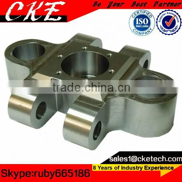 Precision Machined Products OEM & ODM Machining Milling Parts CNC Machined Metal Parts , CNC Machined Parts photo-5