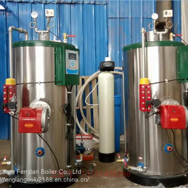 Brief Introduction of Steam Generator Discussion on the Technology of 0.2t Gas Steam Generator for Food Cooking photo-3