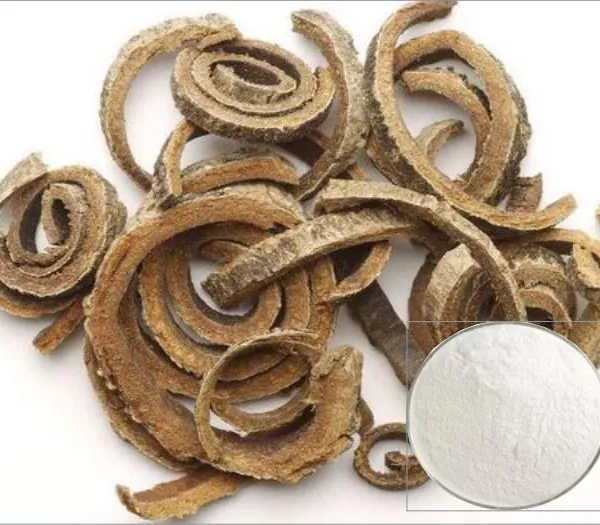 Magnolia Bark Extract (98% Magnolol）
