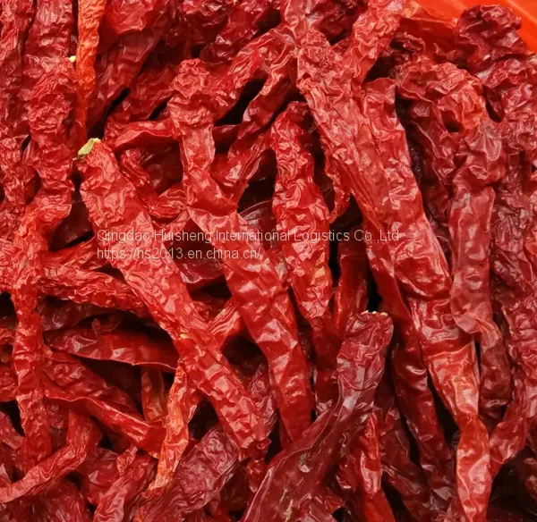Countries With Dried Chilli