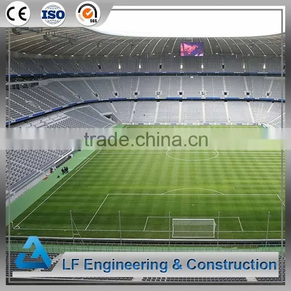 Indoor Steel Structure Bleacher photo-5
