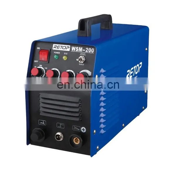 CE Certified Pulse Inverter Welding Machine 85% Inverter Welders