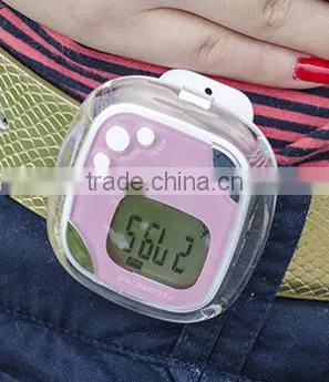 Fitness Tracker Multifunction Pedometer Body Fat Analyzer photo-3