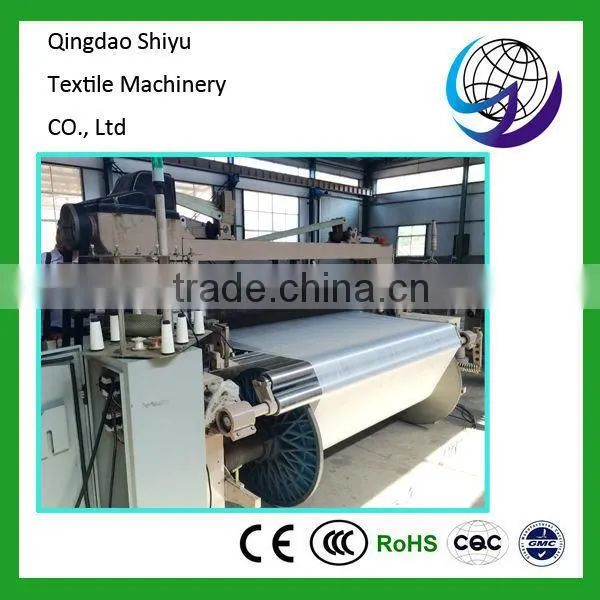 High Speed Power Bandage Machine Air Jet Loom for Medical Gauze SY8000-1 photo-2