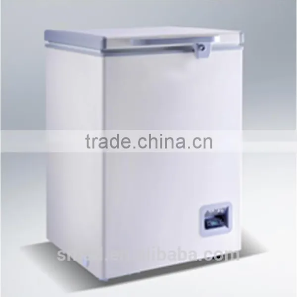 Small Deep Freezer With Lock and Key/low Temperature Freezers