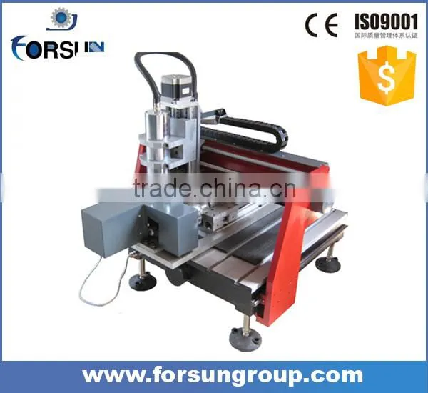 Fast Speed Cnc Carving Cutting Router 3 Axis Cnc Miling Machine for Wood photo-6