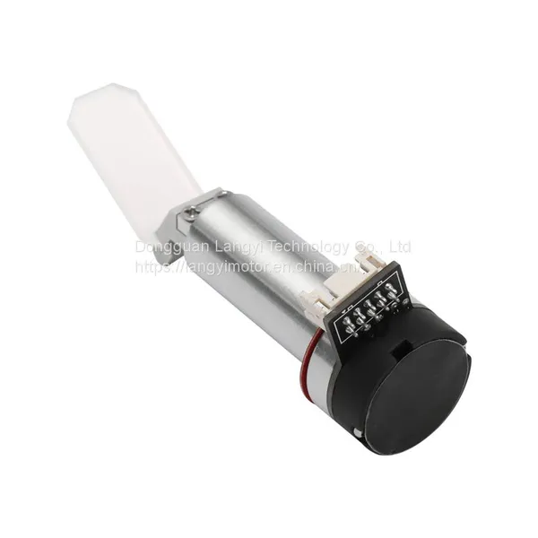 Factory 15mm Galvo Motor Hand Welding Torch dc Motor Brushless 1548RB Galvametor Motor For Hand Laser Welding Gun