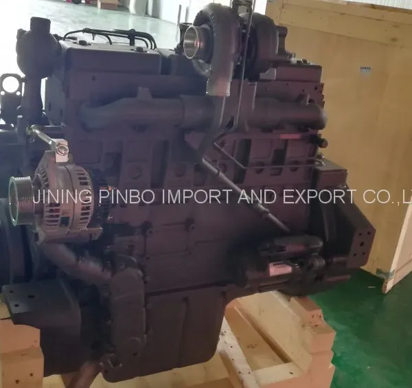 De08tis Diesel Engine Assy for Dx260lca Dx300lca Daewoo Doosan Excavator photo-5