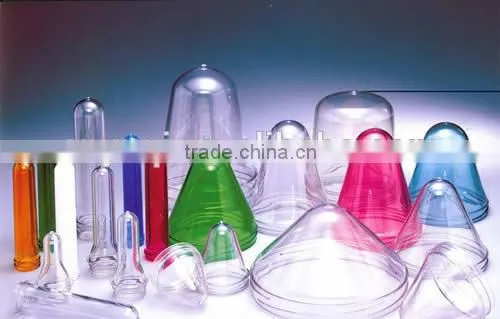 330ML, 500ML, 600ML, 750ML Pet Preform Mould for Water Bottle Preforms Injection Mould