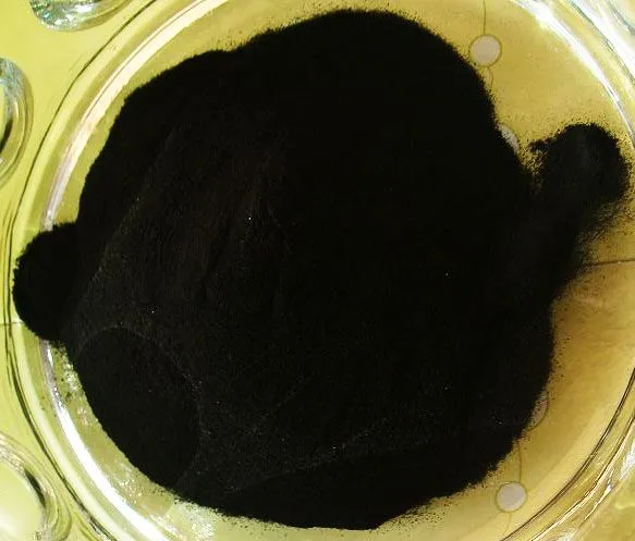 Potassium Humate 55% 60% 70% 80% in Flakes Powder and Granule photo-3