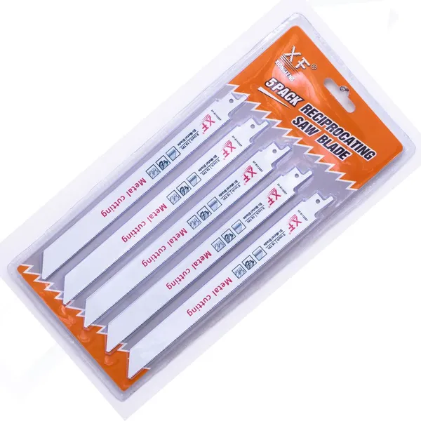 S1122EF Flexible for Metal Reciprocating Saw Blade,Saber Saw Blade photo-3