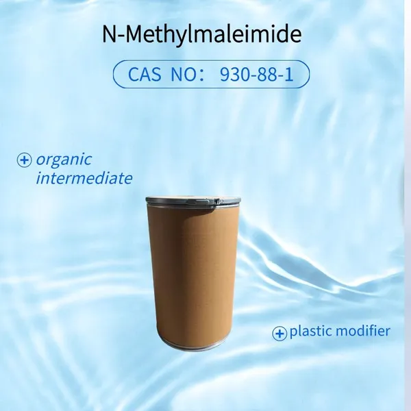 N-Methylmaleimide CAS  NO： 930-88-1 photo-4