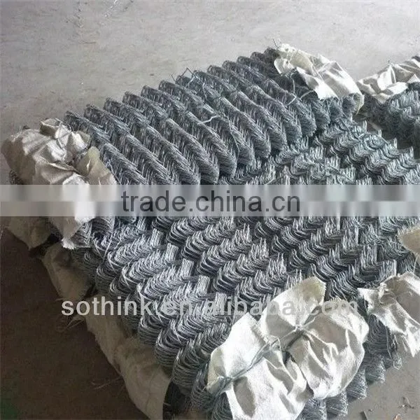 Hot Sale Chain Link Wire Mesh Fence