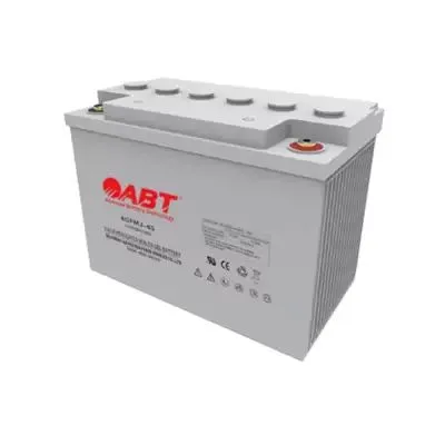 German ABT Battery SGP12-100 12V100AH Industrial Grade UPS Continuous Power Supply