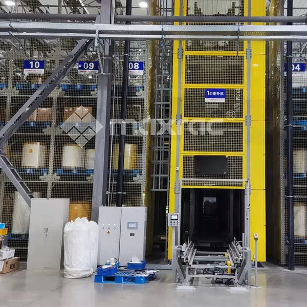4 Way Pallet Shuttle photo-2