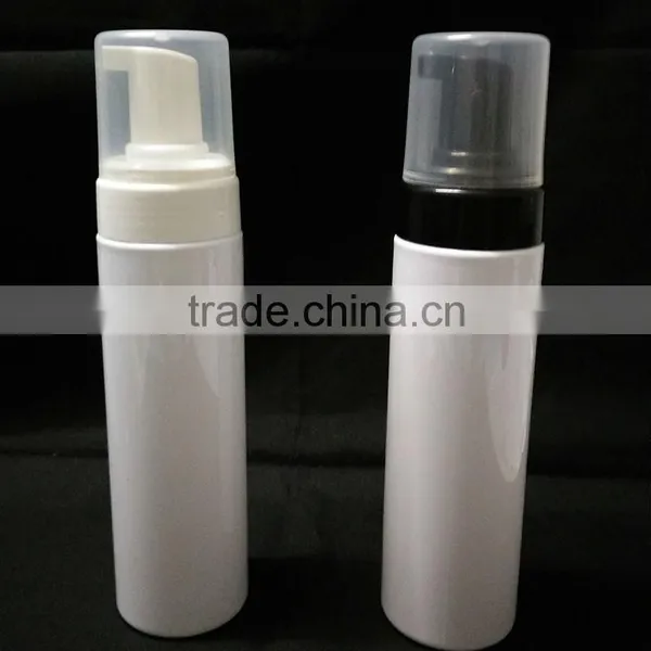 100ml 120ml.150ml 200ml Foam Pump Bottle, Facial Foam Cleanser Bottle photo-4