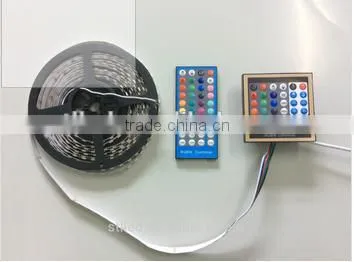 Shenzhen Lighting Accessories Factory 2015 Led Lights SMD5050 DC12V/24V Led Strip Rgbw One photo-5
