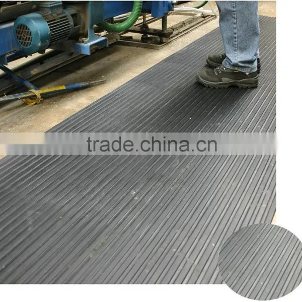 Round Button Rubber Mat for Floor Anti Slip photo-2