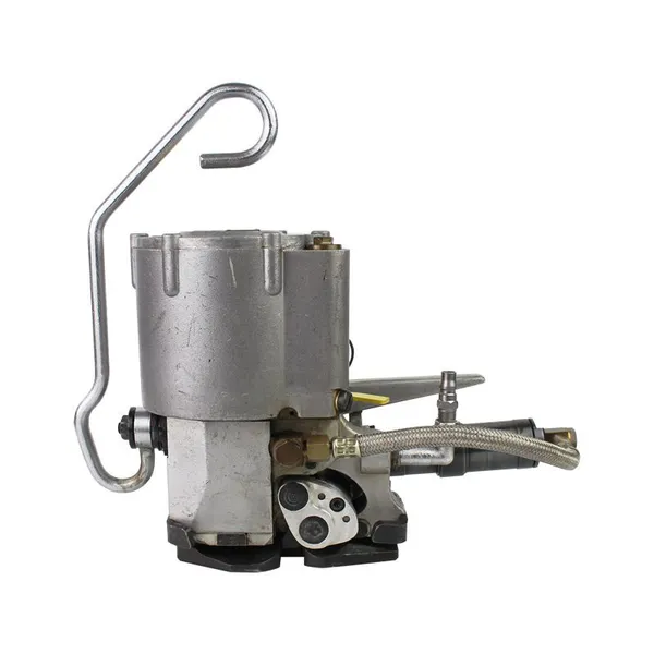 Pneumatic Seal-Free Steel Strap Strapping Machine Aluminum Plate Strapping Machine