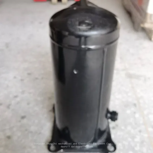 COPELAND ZB45KQE-TF5-558 Laboratory Precision Air Conditioning Low Temperature Compressor photo-4
