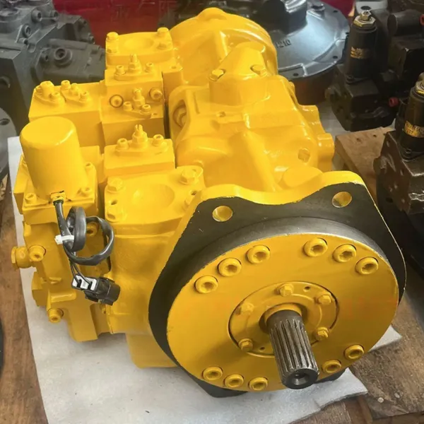 708-25-20100 708-25-04032 708-25-21100 for PC150-5 PC180-5 PW170-5K Hydraulic Pump Plunger Pump Excavator Main Pump photo-6