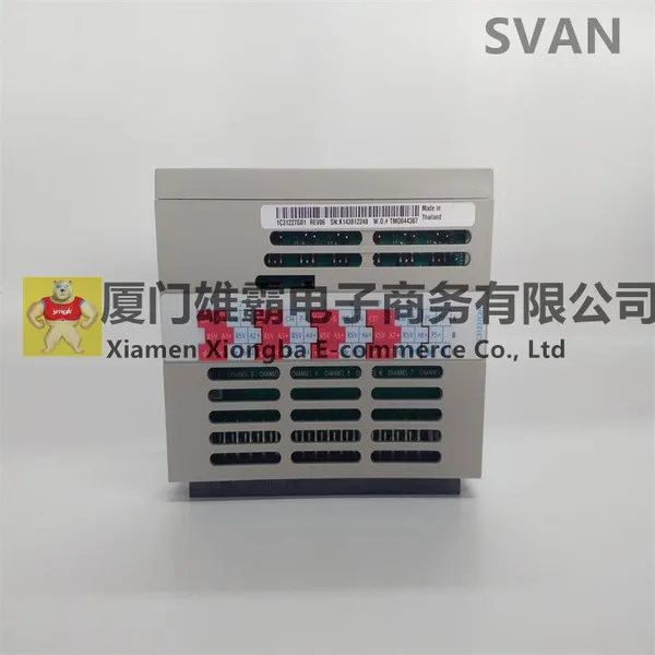 EMERSON MVME6100 VME Single Board Computer photo-4