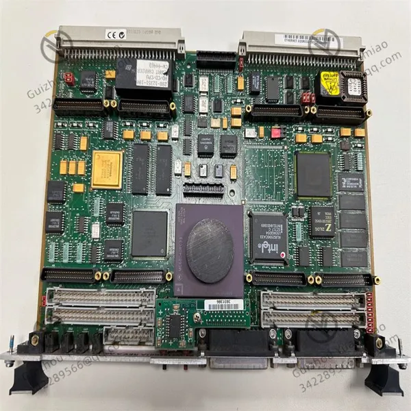 MOTOROLA MVME162-530A Embedded CPU Board photo-2