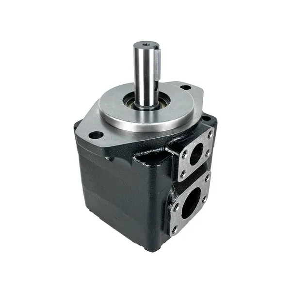 Replace Denison Hydraulics T6D-017-2R00-B1 Single Vane Pump T6D-020-2R00-B1 T6D-024-2R00-B1 T6D-031-2R00-B1 High Pressure Pump photo-2