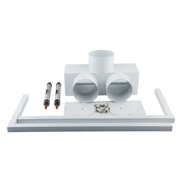 CNC Dust Collecting Cover Dust Cutting Woodworking Engraving Machine Dust Cover Two Or Three Or Four Processes Dust Accessories