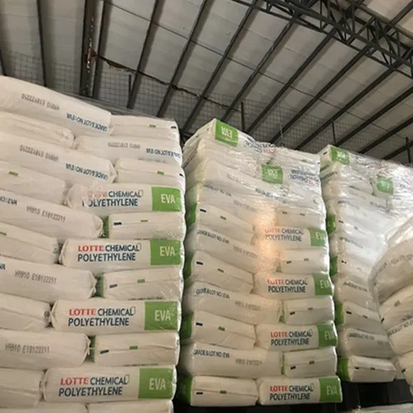 Korea Lotte SEETEC EVA VA900 Plastic Granule Ethylene-Vinyl Acetate Copolymer EVA Raw Material Resin Granules photo-4