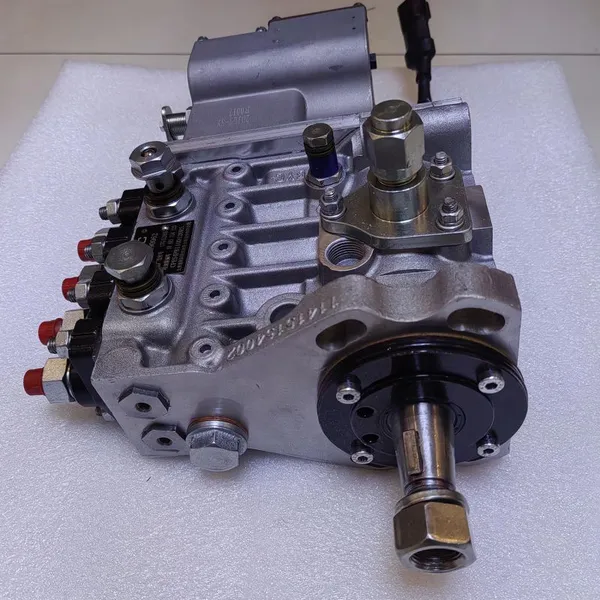 BYC Fuel Injection Pump 4990062 for Cummins 4BTA3.9-G2 Generator Set photo-2