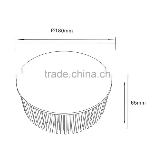 Cup Fan Heatsink photo-3