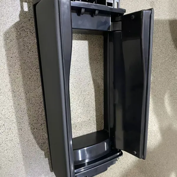 Automobile Armrest Box Servo Hot Plate Welding; Reliable and Stable Performance; Jin Changxing Servo Hot Plate Machine