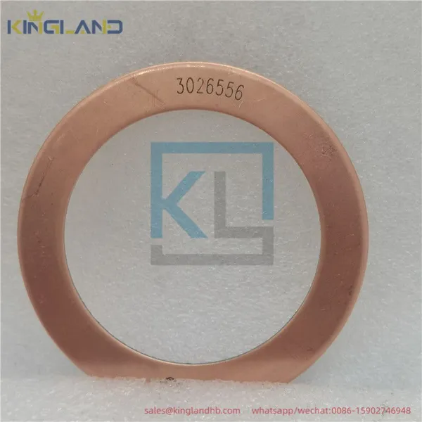 High Quality Engine Parts N855 NTC NT855 N14 Thrust Washer/Bearing 3026556 Suitable for CUMMINS photo-4
