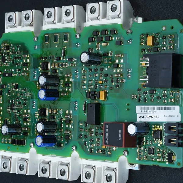 A5E48776442︱GH180 Bypass Power Supply︱A5E48776442 photo-2